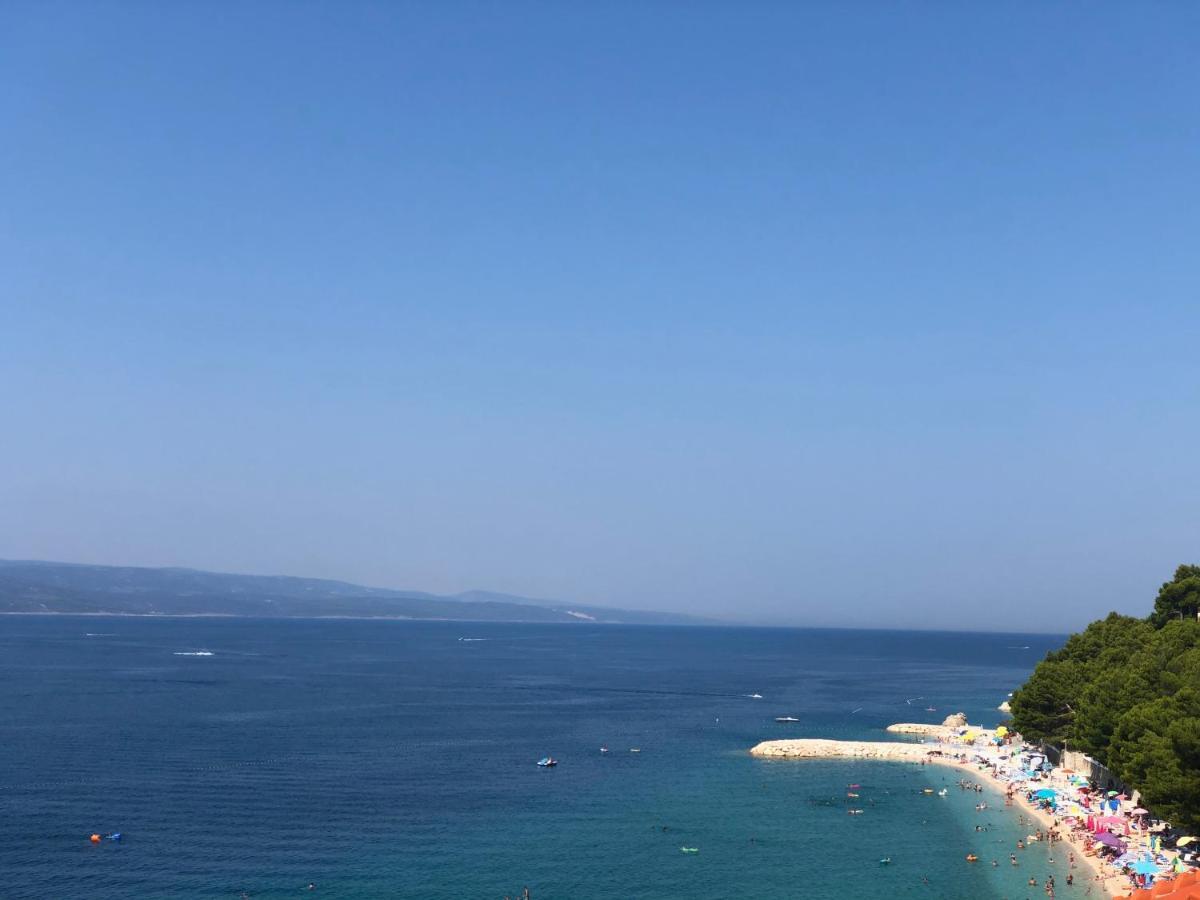 Villa Gradina Baska Voda Ngoại thất bức ảnh