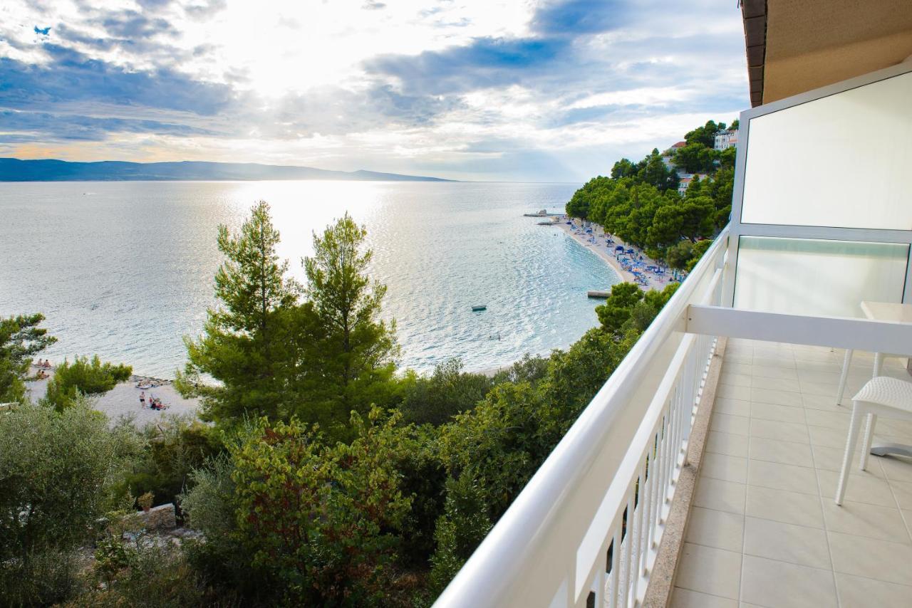 Villa Gradina Baska Voda Ngoại thất bức ảnh