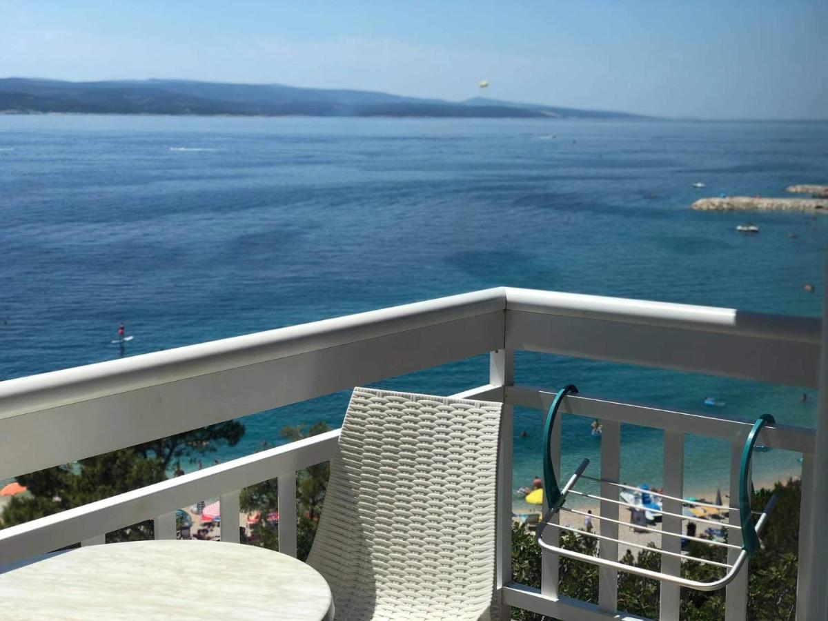 Villa Gradina Baska Voda Ngoại thất bức ảnh