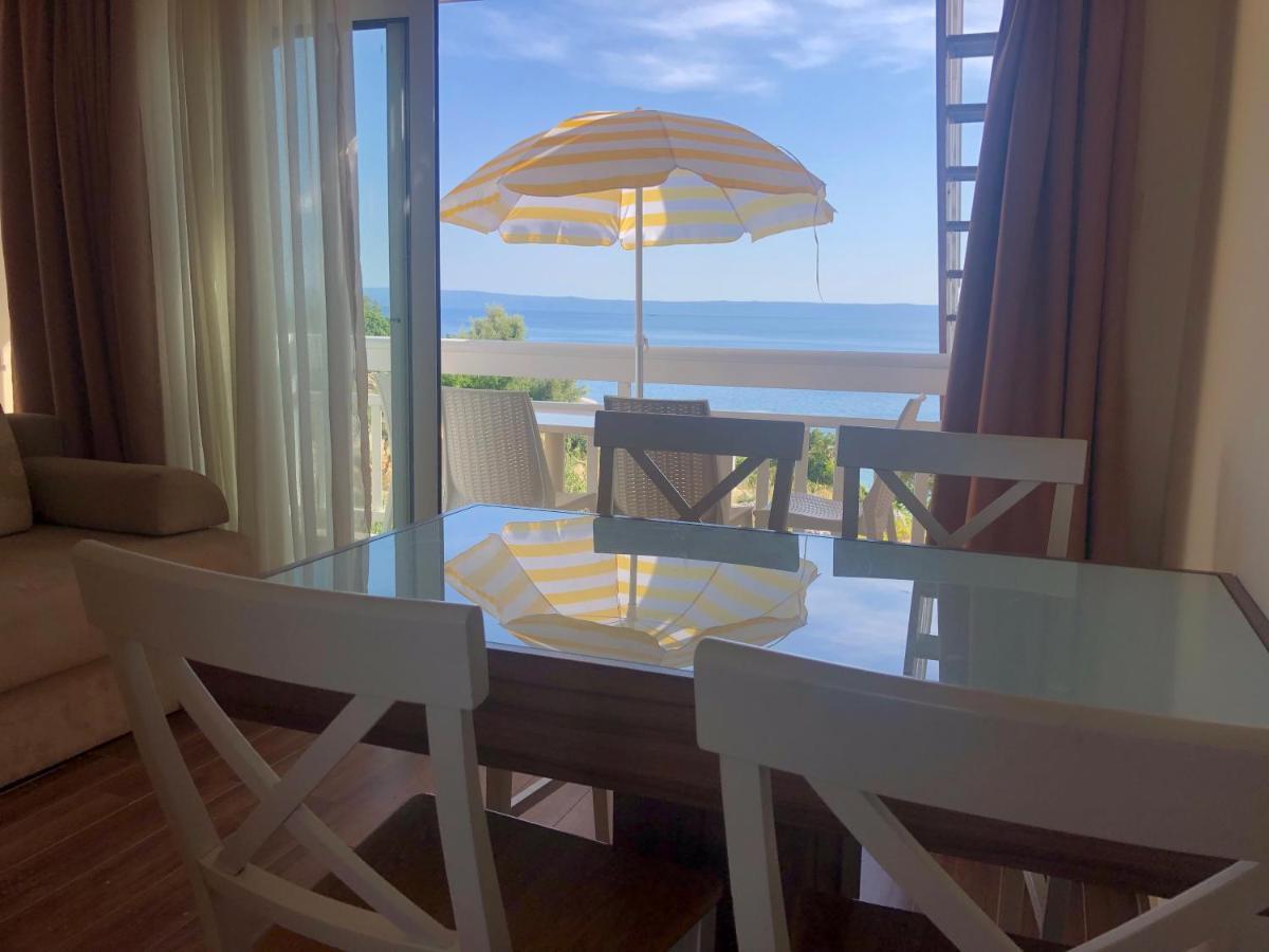 Villa Gradina Baska Voda Ngoại thất bức ảnh