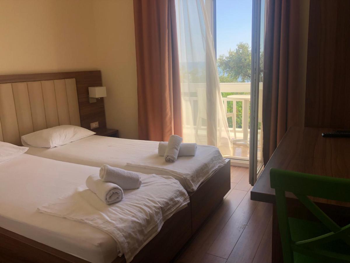 Villa Gradina Baska Voda Ngoại thất bức ảnh