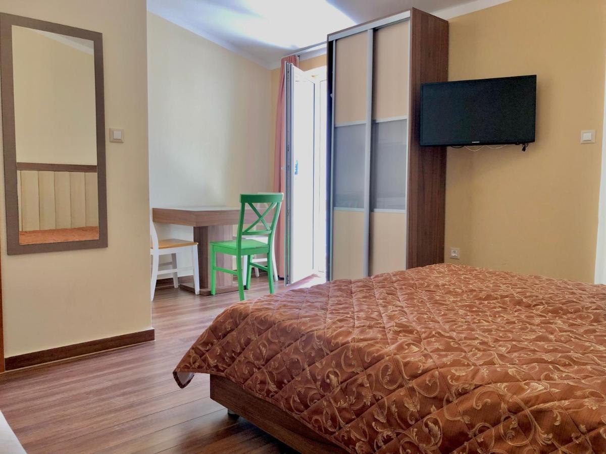 Villa Gradina Baska Voda Ngoại thất bức ảnh
