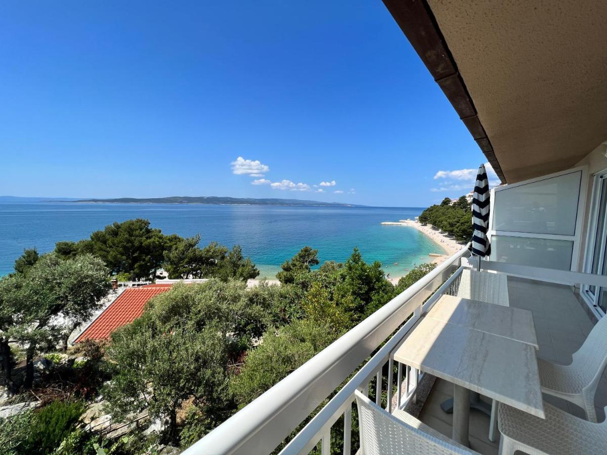Villa Gradina Baska Voda Ngoại thất bức ảnh
