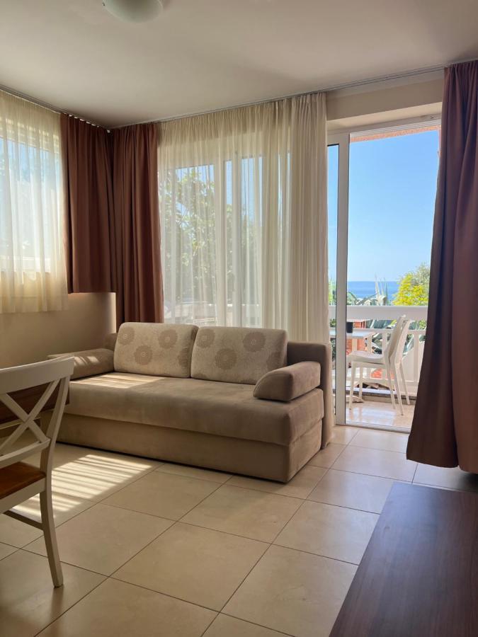 Villa Gradina Baska Voda Ngoại thất bức ảnh