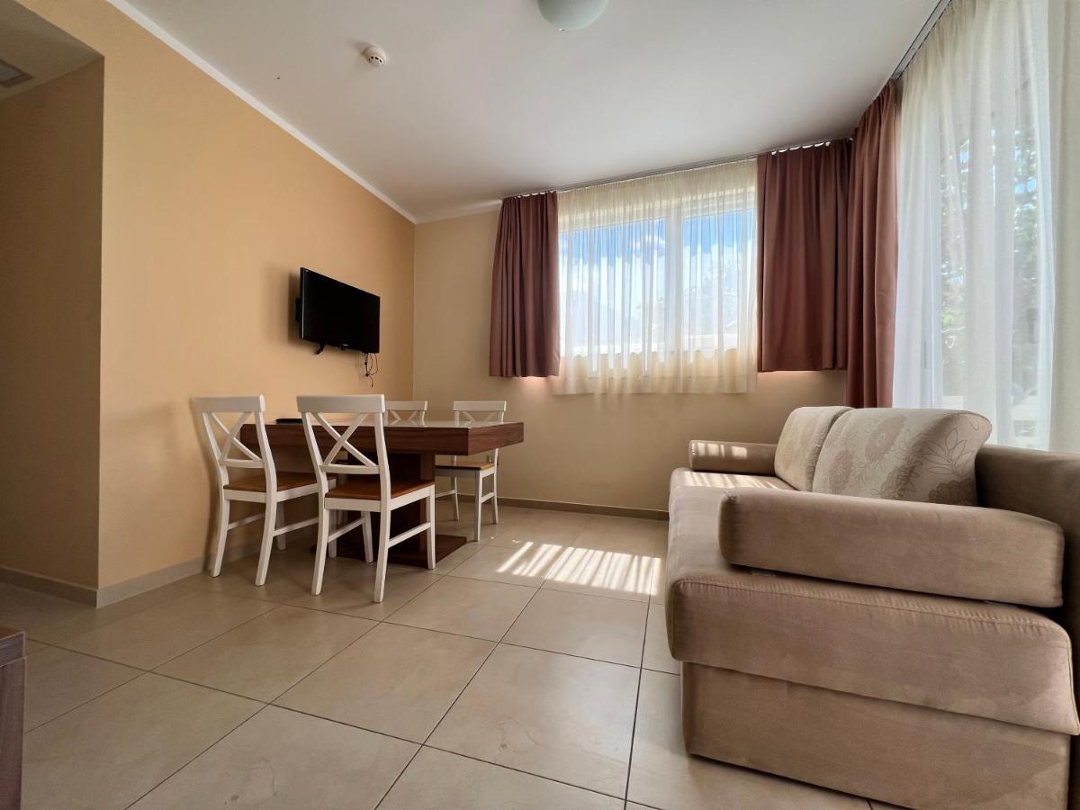 Villa Gradina Baska Voda Ngoại thất bức ảnh
