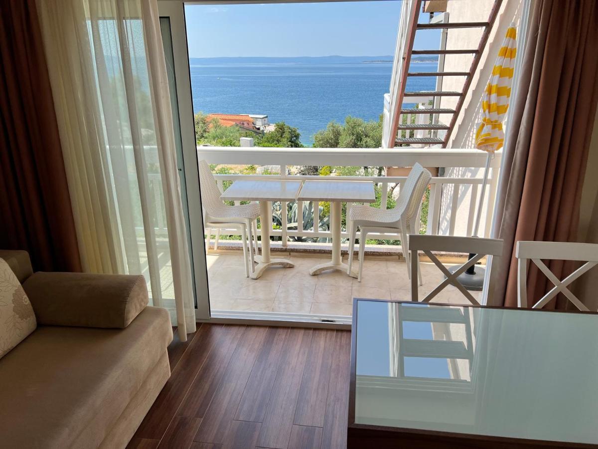 Villa Gradina Baska Voda Ngoại thất bức ảnh