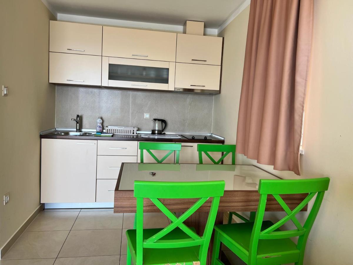 Villa Gradina Baska Voda Ngoại thất bức ảnh