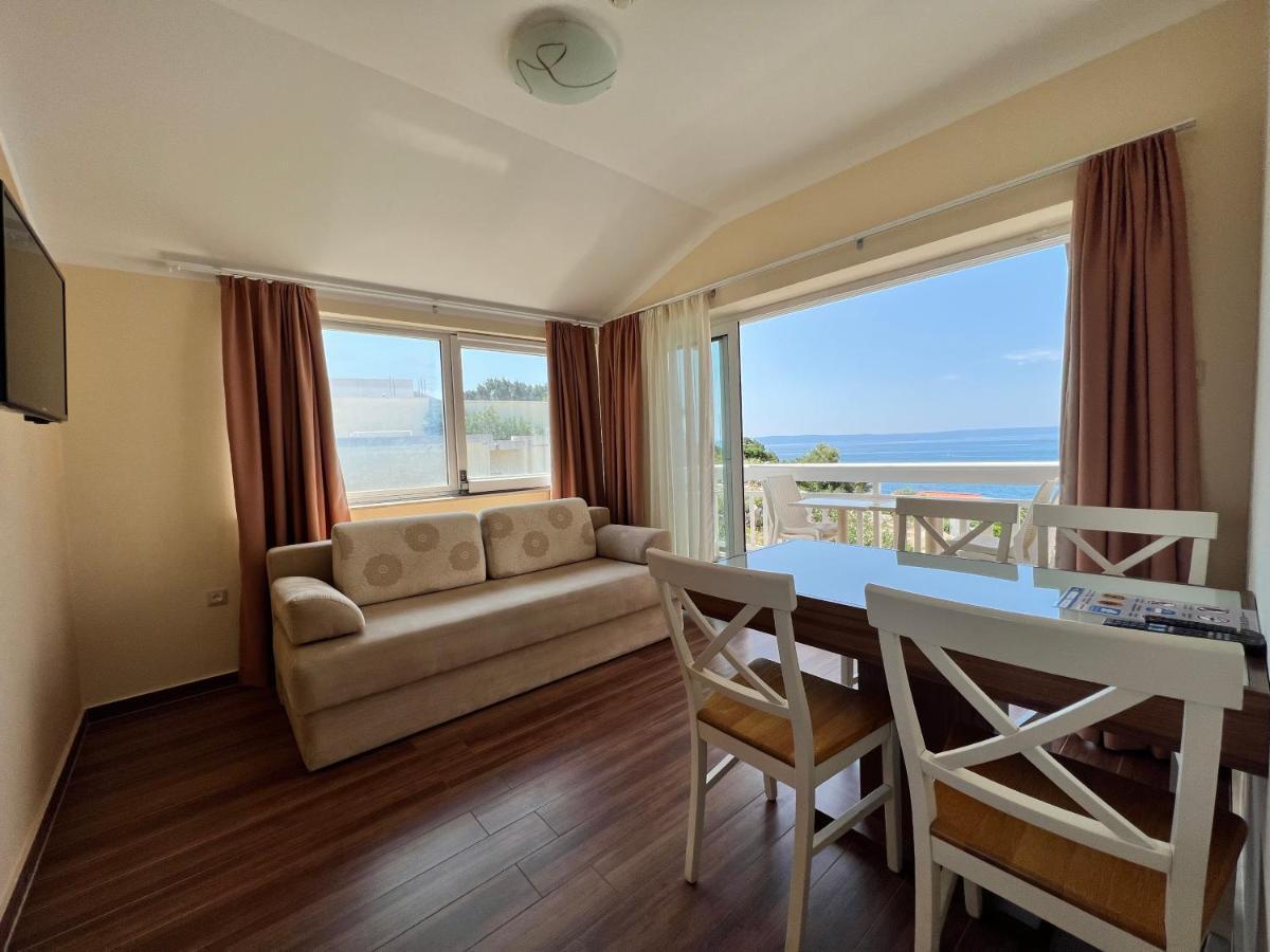 Villa Gradina Baska Voda Ngoại thất bức ảnh